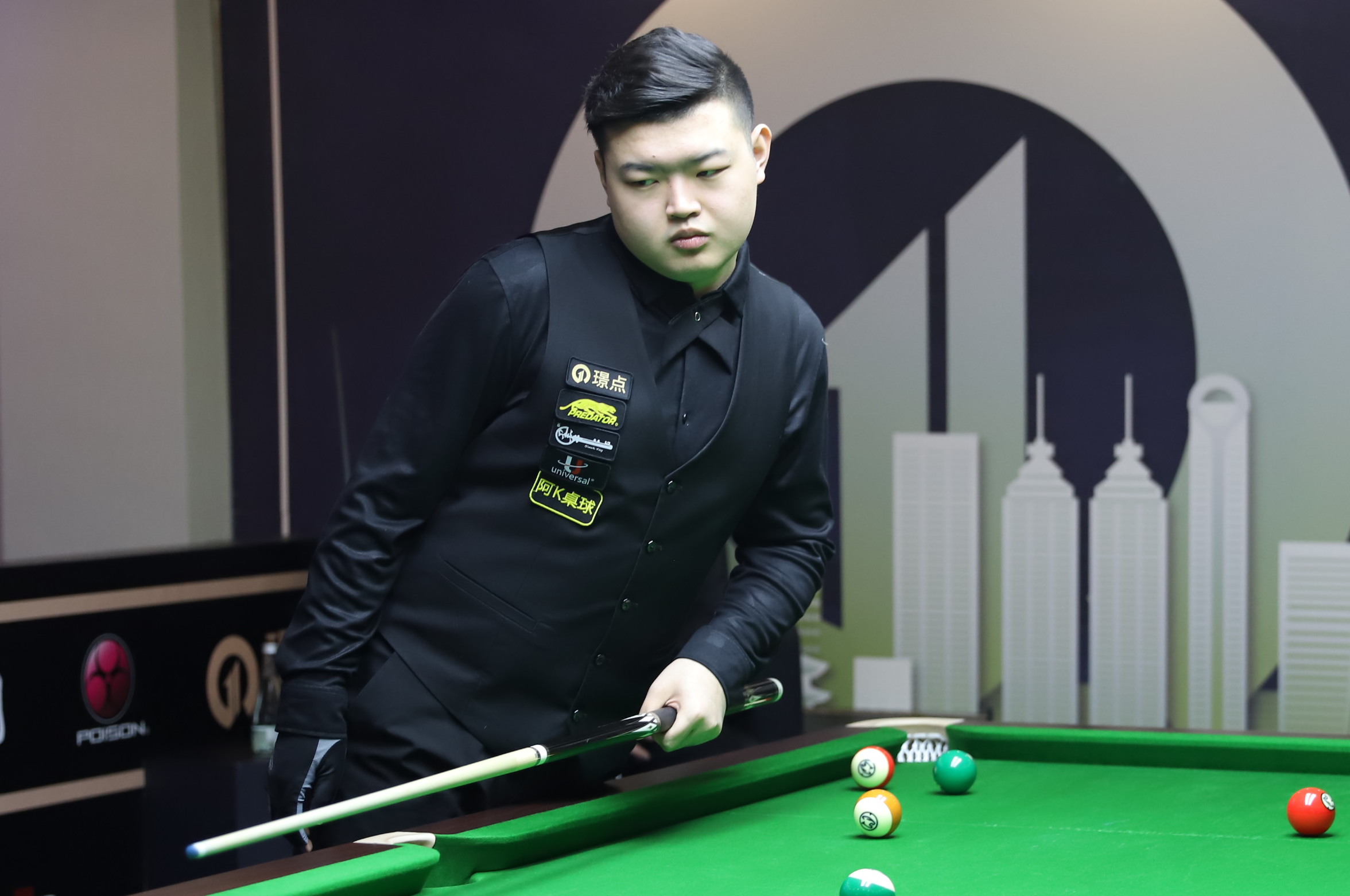 6号位在中 6号位在中